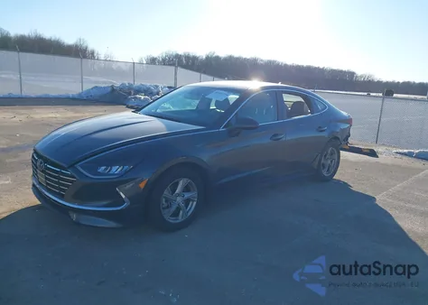 2020 Hyundai Sonata Se z USA, uszkodzony, nr VIN 5NPEG4JA6LH052675